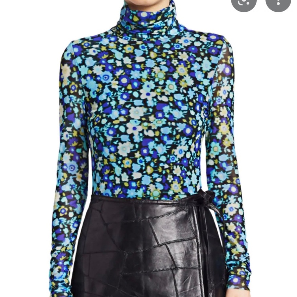 Ganni Turtleneck